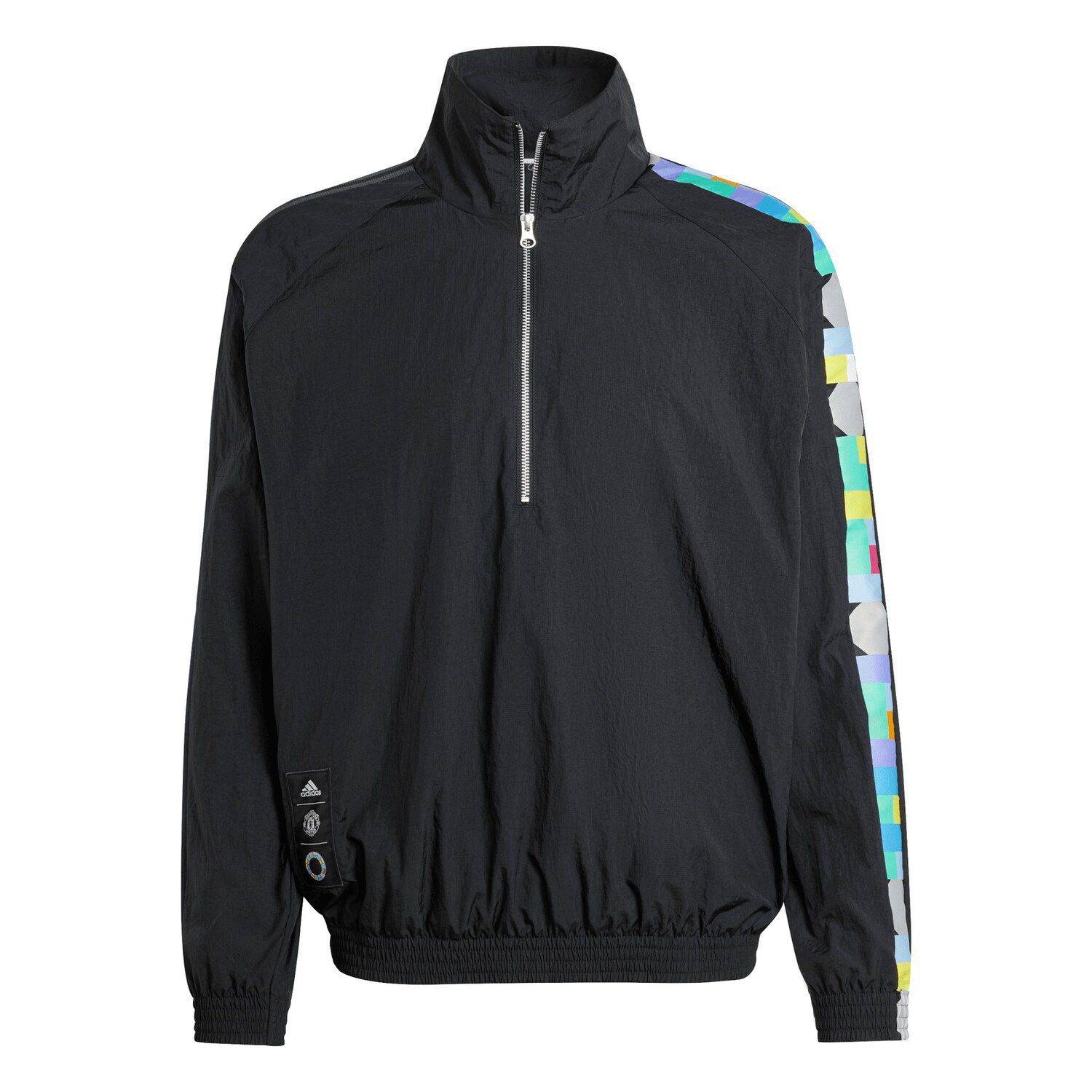 Adidas hot sale windbreaker kohls