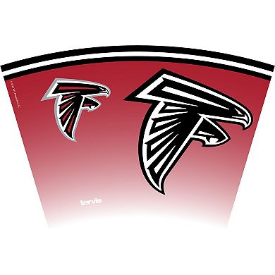 Tervis Atlanta Falcons 24oz NFL 2 PACK Genuine & Forever Fan