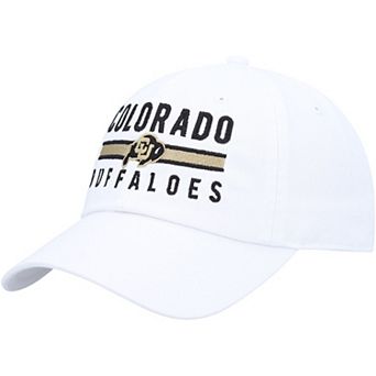 Men's Ahead White Colorado Buffaloes Largo Adjustable Hat