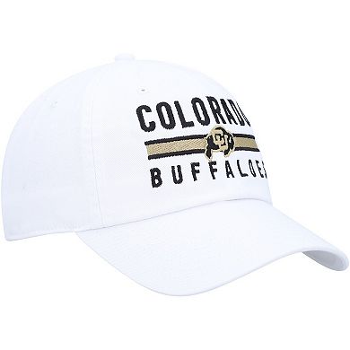 Men's Ahead White Colorado Buffaloes Largo Adjustable Hat