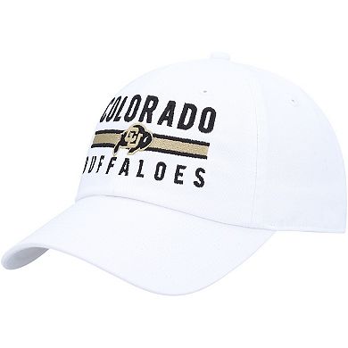 Men's Ahead White Colorado Buffaloes Largo Adjustable Hat