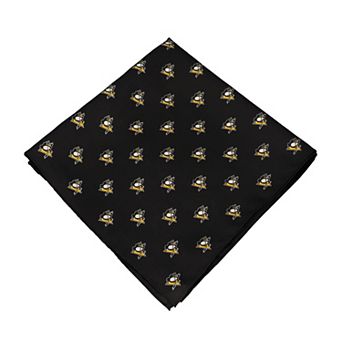 Pittsburgh Penguins Kerchief Pocket Square