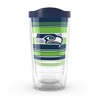 Tervis Seattle Seahawks 16oz. Hype Stripes Classic Tumbler