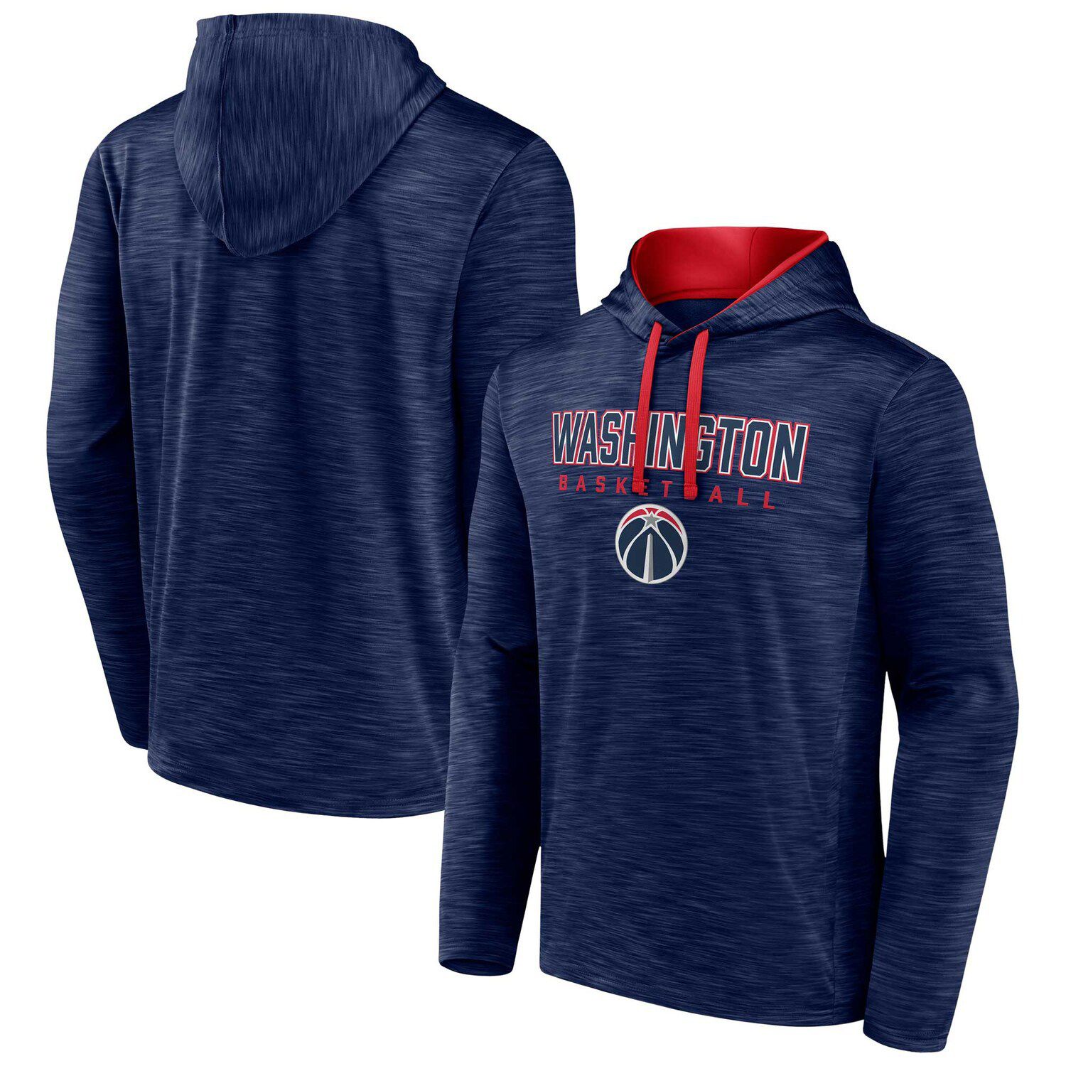 Wizards warm up on sale hoodie