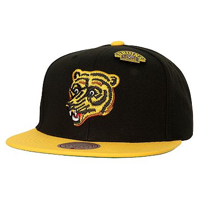 Men's Mitchell & Ness Black/Gold Boston Bruins 100th Anniversary ...