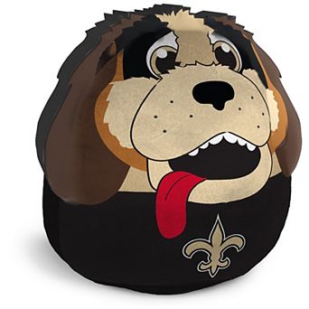 Pegasus New Orleans Saints Plushie Mascot Pillow with Features