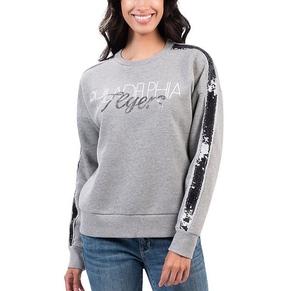 売れ筋商品|||カールバンクス カットソー トップス レディース Women's Gray Philadelphia Flyers Penalty Box Pullover Sweatshirt Gray 6711979?wid=600&hei=600&