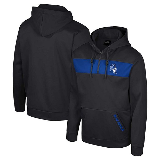 Duke quarter zip sweatshirt online