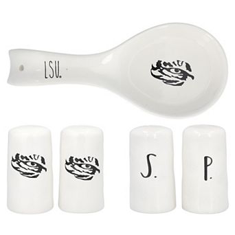 The Memory Company LSU Tigers 3 pc Artisan Kitchen Gift Set