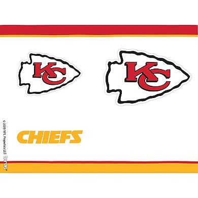 Tervis Kansas City Chiefs 24oz. Tradition Classic Tumbler