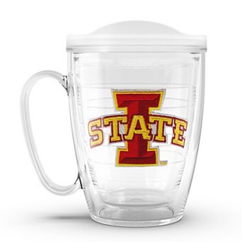 Tervis Iowa State Cyclones 16oz. Emblem Classic Mug with Lid