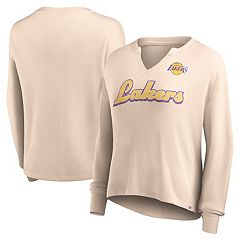 Lakers deals women's apparel