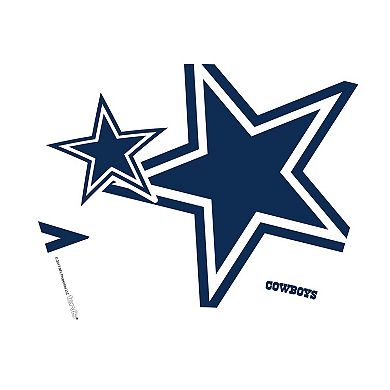 Tervis Dallas Cowboys 24oz NFL 2 PACK Genuine & Forever Fan