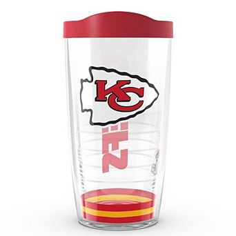 Tervis Kansas City Chiefs 16oz. Arctic Classic Tumbler