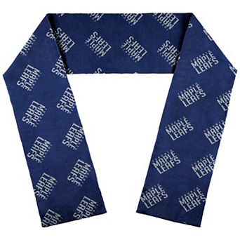 WEAR by Erin Andrews Toronto Maple Leafs Team Wordmark Scarf