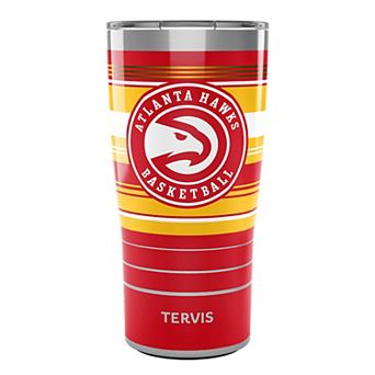 Tervis Atlanta Hawks 20oz. Hype Stripes Stainless Steel Tumbler