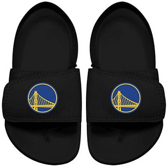 Toddler ISlide Golden State Warriors Sandals