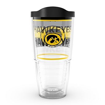Tervis Iowa Hawkeyes 24oz. Competitor Classic Tumbler