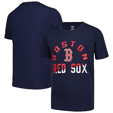 Youth Navy Boston Red Sox Halftime T-Shirt