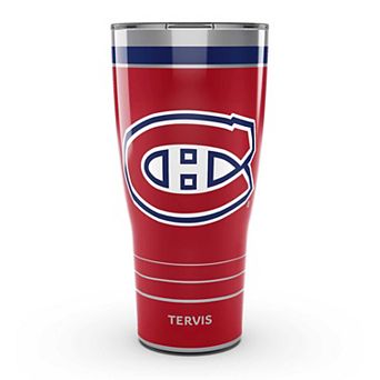 Tervis Montreal Canadiens 30oz. MVP Stainless Steel Tumbler
