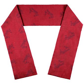 WEAR by Erin Andrews St. Louis Cardinals Team Wordmark Scarf