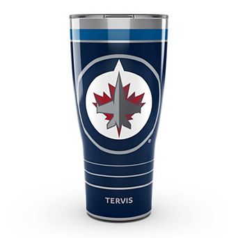 Tervis Winnipeg Jets 30oz. MVP Stainless Steel Tumbler