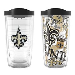 Tervis San Francisco 49ers 40oz. Wide Mouth Leather Water Bottle