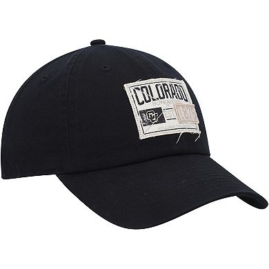 Men's Ahead Black Colorado Buffaloes Largo Adjustable Hat