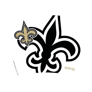 Tervis New Orleans Saints 24oz NFL 2 PACK Genuine & Forever Fan