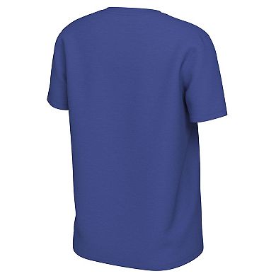 Men's Nike Royal Florida Gators FL/GA Rivalry T-Shirt