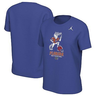 Men's Nike Royal Florida Gators FL/GA Rivalry T-Shirt
