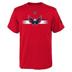 Washington capitals 2025 kids jersey