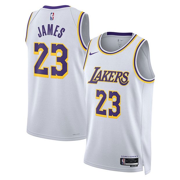 Lebron james shop jersey kohl's