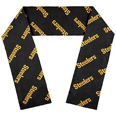 Pittsburgh steelers scarf and gloves on sale