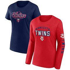 Twins sales sweatshirt kohls