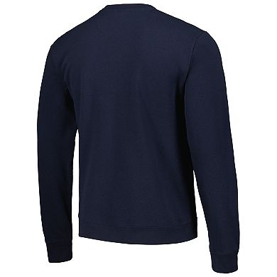 Men's League Collegiate Wear Navy Penn State Nittany Lions Stadium Essential Pullover Sweatshirt