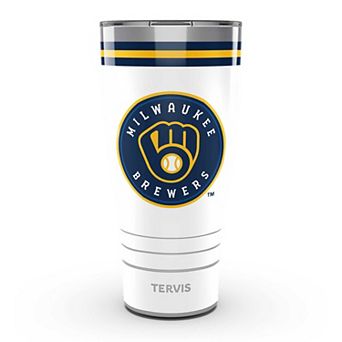 Tervis Milwaukee Brewers 30oz. Arctic Stainless Steel Tumbler