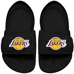 NBA Los Angeles Lakers Flip Flops Kohl s