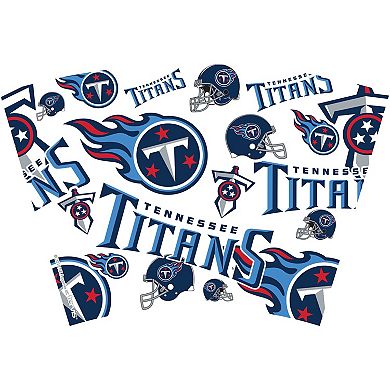 Tervis Tennessee Titans NFL 2 Pack Allover & Emblem