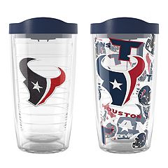 Tervis Denver Broncos 16oz. Allover Classic Tumbler