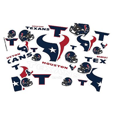 Tervis Houston Texans Two-Pack 16oz. Allover Classic Tumbler Set