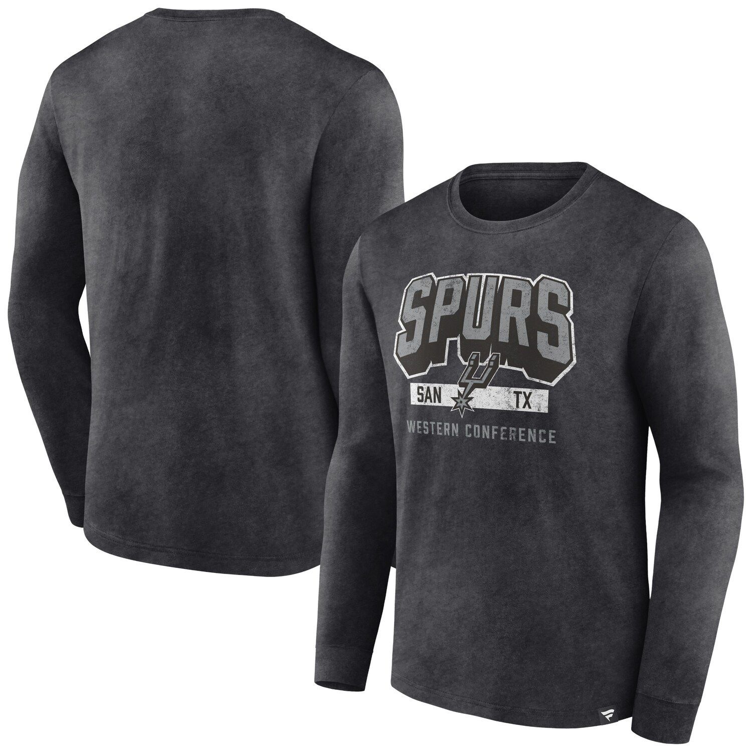 Spurs long sleeve clearance shirt