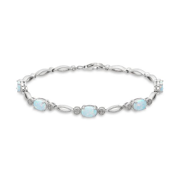 Kohls opal bracelet deals