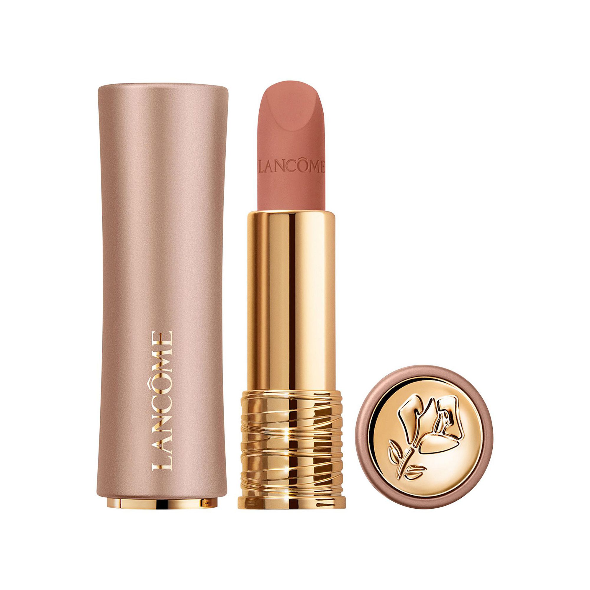 Lancome LAbsolu Rouge Intimatte Buildable Soft Matte Lipstick, Size: 1.2 O