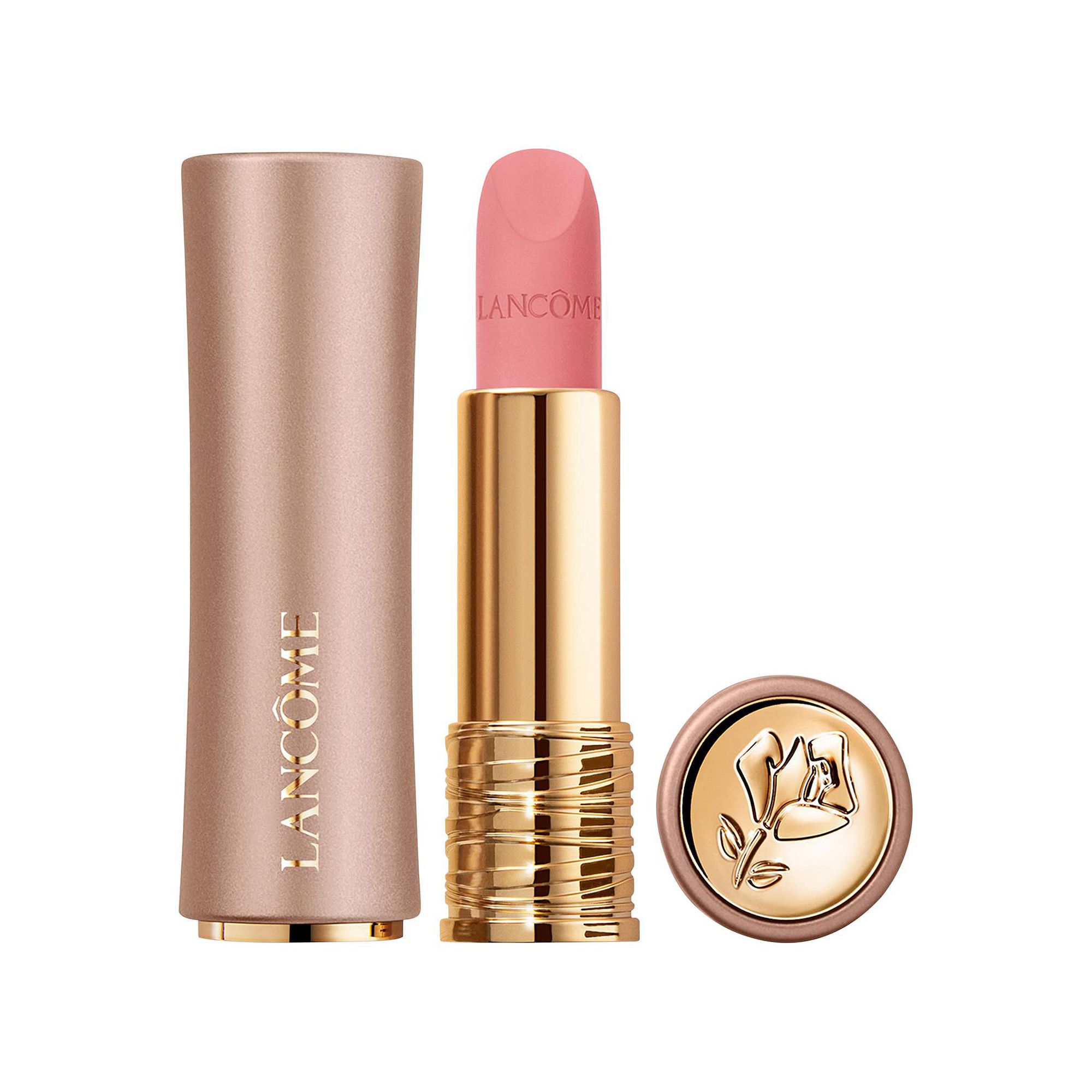 Lancome LAbsolu Rouge Intimatte Buildable Soft Matte Lipstick, Size: 1.2 O