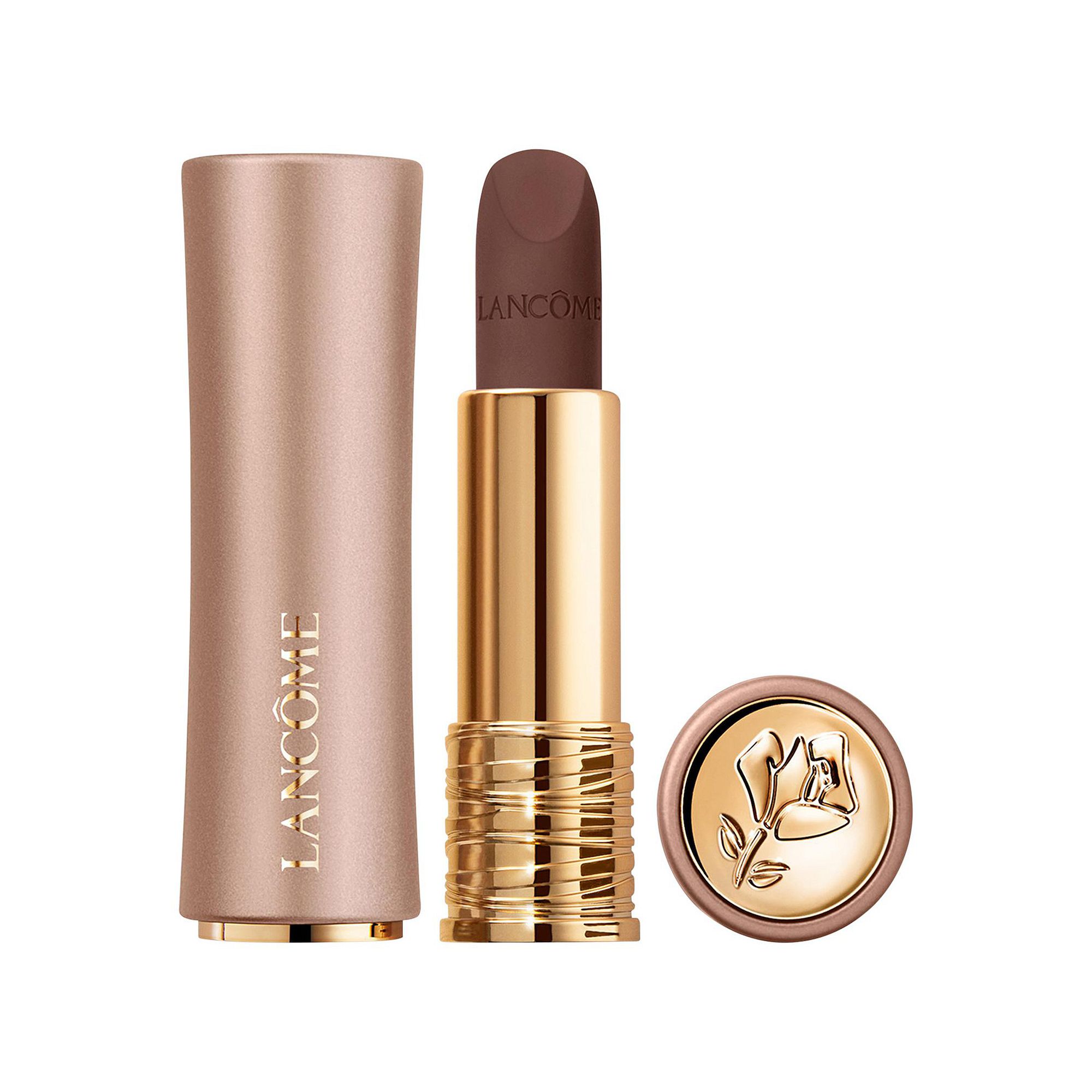 Lancome LAbsolu Rouge Intimatte Buildable Soft Matte Lipstick, Size: 1.2 O