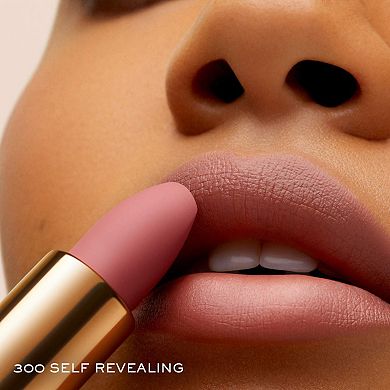 L'Absolu Rouge Intimatte Buildable Soft Matte Lipstick