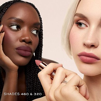 L'Absolu Rouge Intimatte Buildable Soft Matte Lipstick