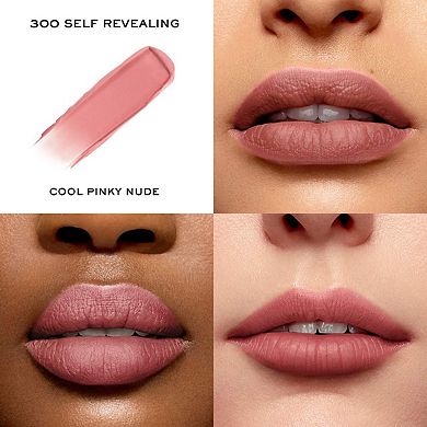 L'Absolu Rouge Intimatte Buildable Soft Matte Lipstick