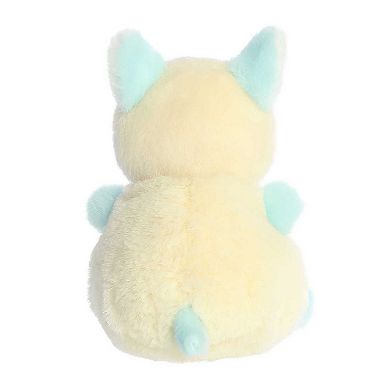 ebba Mini Yellow Lil Biscuits 5" Baby Fox Gentle Baby Stuffed Animal